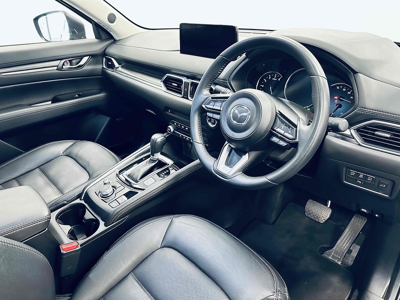 Mazda CX-5 SKYACTIV-G Sport - U2055