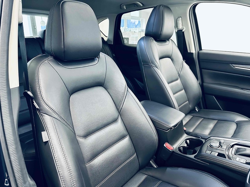 Mazda CX-5 SKYACTIV-G Sport - U2055