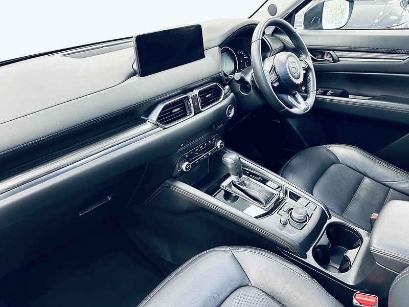 Mazda CX-5 SKYACTIV-G Sport - U2055