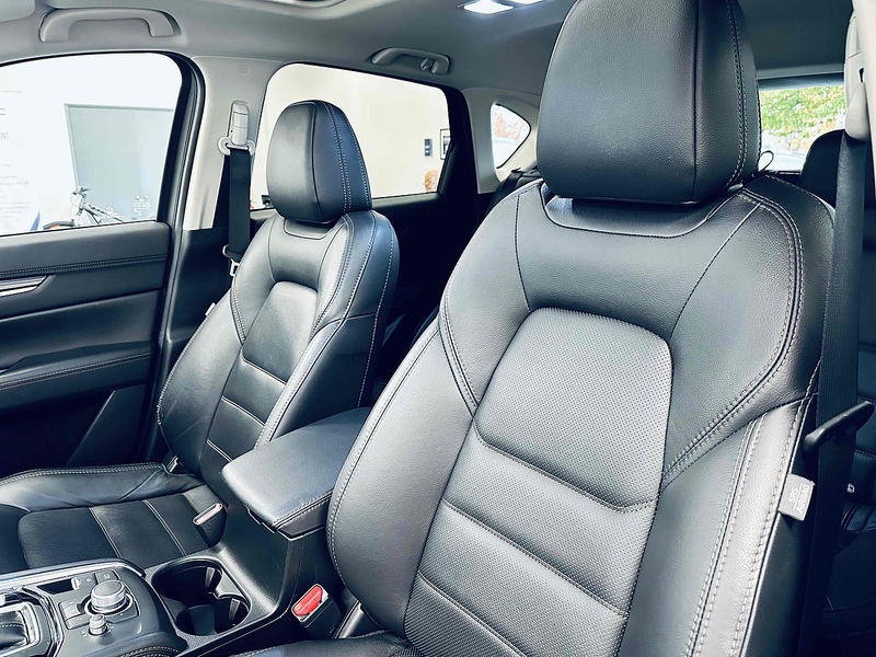 Mazda CX-5 SKYACTIV-G Sport - U2055