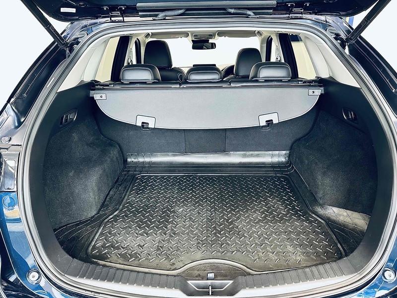 Mazda CX-5 SKYACTIV-G Sport - U2055