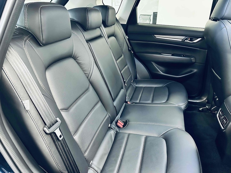 Mazda CX-5 SKYACTIV-G Sport - U2055