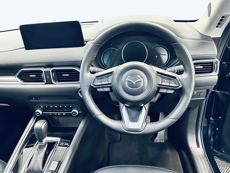 Mazda CX-5 SKYACTIV-G Sport - U2055