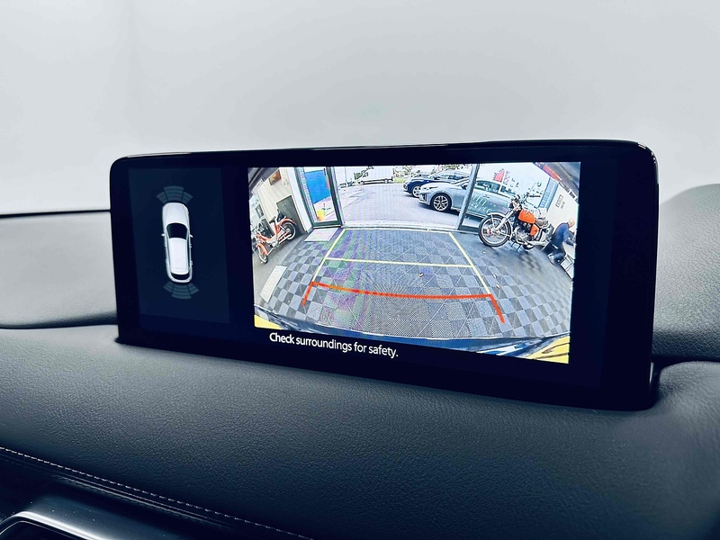 Mazda CX-5 SKYACTIV-G Sport - U2055