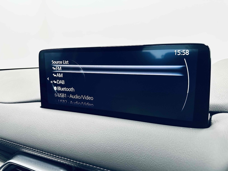 Mazda CX-5 SKYACTIV-G Sport - U2055