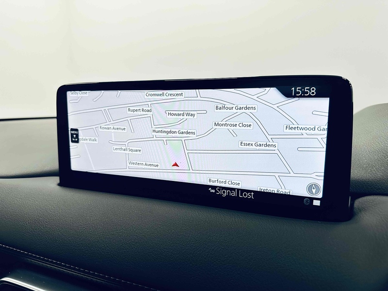 Mazda CX-5 SKYACTIV-G Sport - U2055