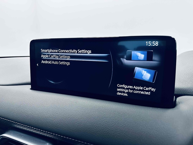 Mazda CX-5 SKYACTIV-G Sport - U2055