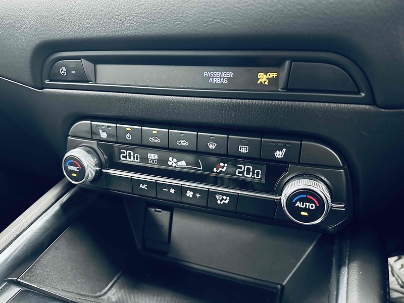 Mazda CX-5 SKYACTIV-G Sport - U2055