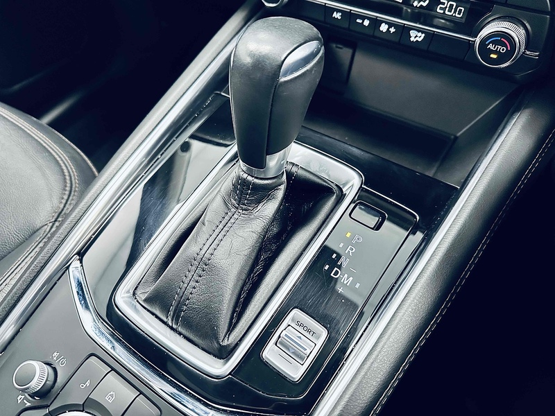 Mazda CX-5 SKYACTIV-G Sport - U2055