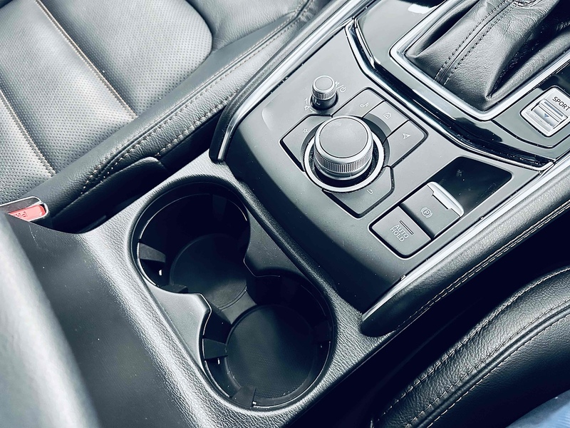 Mazda CX-5 SKYACTIV-G Sport - U2055