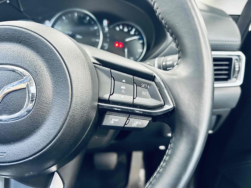 Mazda CX-5 SKYACTIV-G Sport - U2055