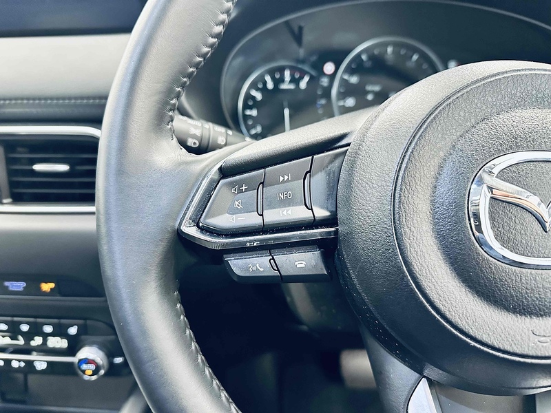 Mazda CX-5 SKYACTIV-G Sport - U2055