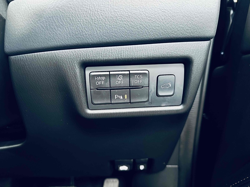 Mazda CX-5 SKYACTIV-G Sport - U2055