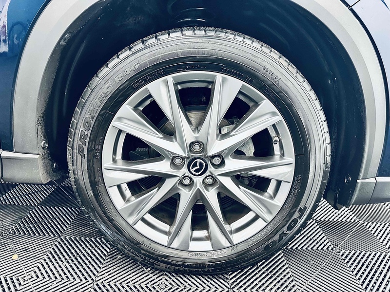 Mazda CX-5 SKYACTIV-G Sport - U2055