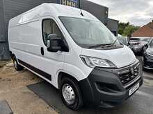 Vauxhall Movano