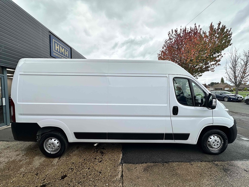 Vauxhall Movano CDTi 3500 BiTurbo Prime - U2056