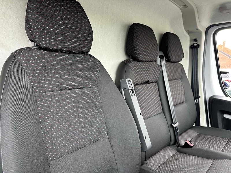 Vauxhall Movano CDTi 3500 BiTurbo Prime - U2056