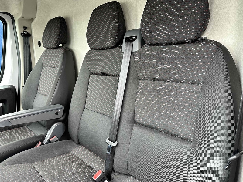 Vauxhall Movano CDTi 3500 BiTurbo Prime - U2056