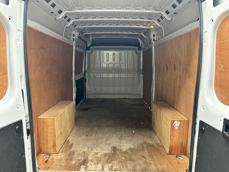 Vauxhall Movano CDTi 3500 BiTurbo Prime - U2056