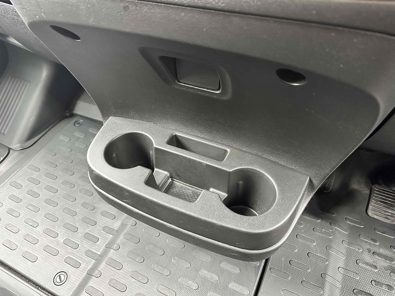 Vauxhall Movano CDTi 3500 BiTurbo Prime - U2056