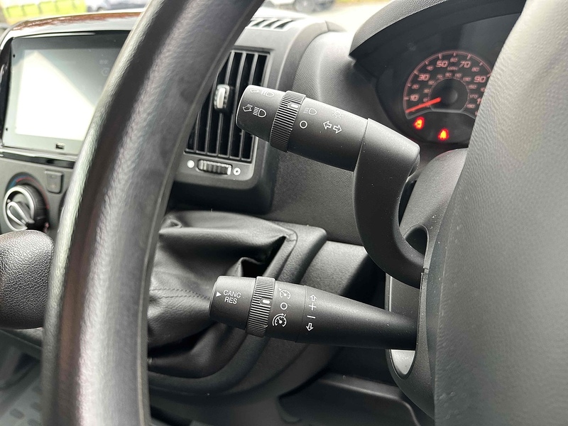 Vauxhall Movano CDTi 3500 BiTurbo Prime - U2056