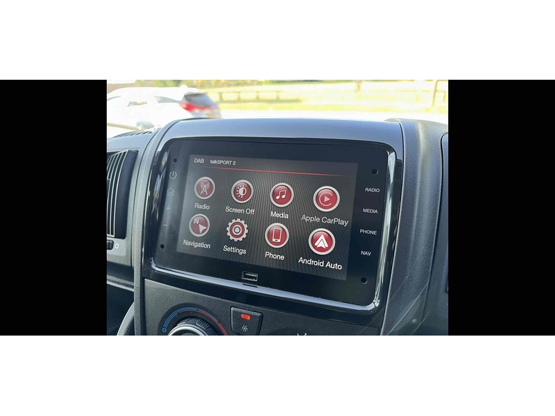 Vauxhall Movano CDTi 3500 BiTurbo Prime - U2056