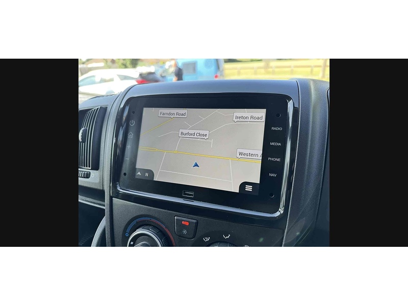 Vauxhall Movano CDTi 3500 BiTurbo Prime - U2056