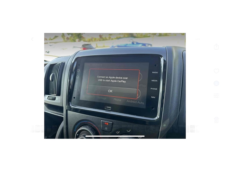 Vauxhall Movano CDTi 3500 BiTurbo Prime - U2056