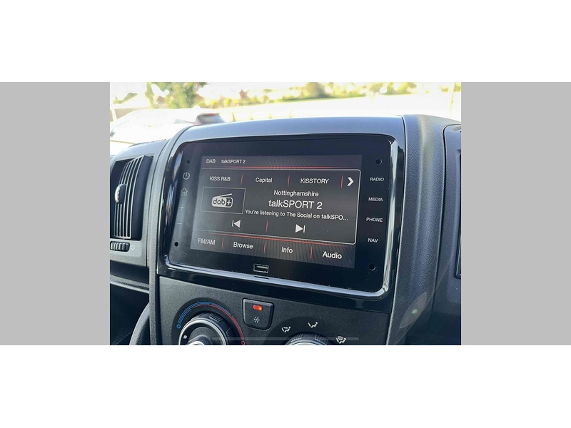 Vauxhall Movano CDTi 3500 BiTurbo Prime - U2056