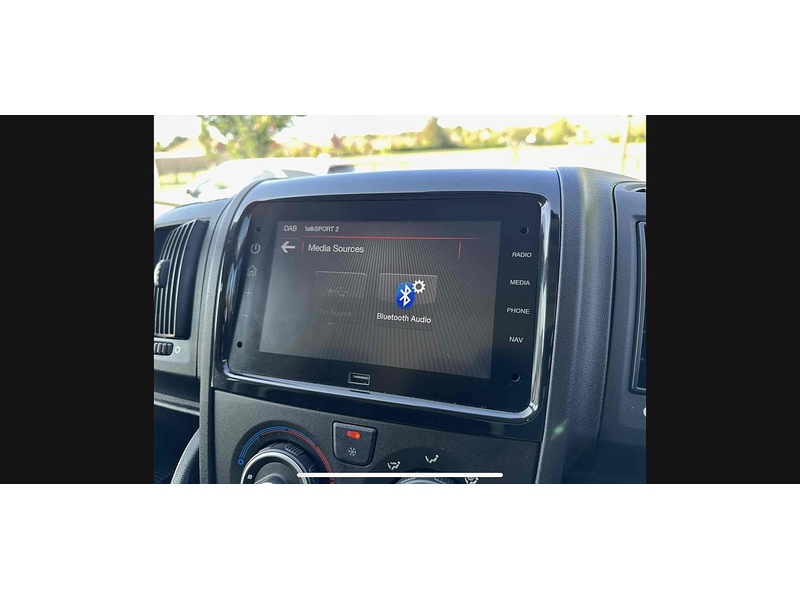 Vauxhall Movano CDTi 3500 BiTurbo Prime - U2056