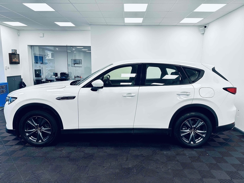 Mazda CX-60 e-SKYACTIV Exclusive-Line - U2057