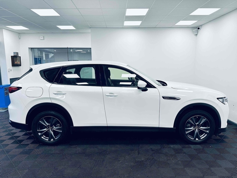 Mazda CX-60 e-SKYACTIV Exclusive-Line - U2057