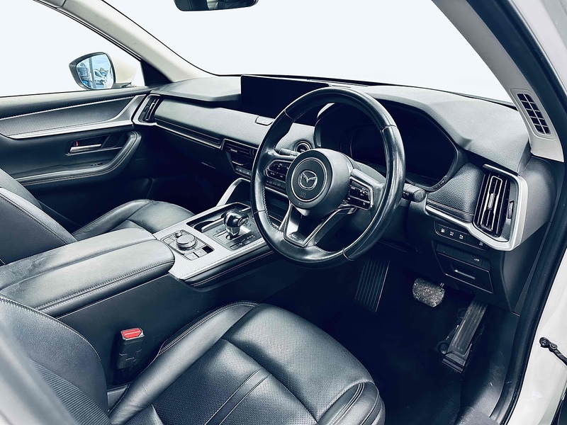 Mazda CX-60 e-SKYACTIV Exclusive-Line - U2057