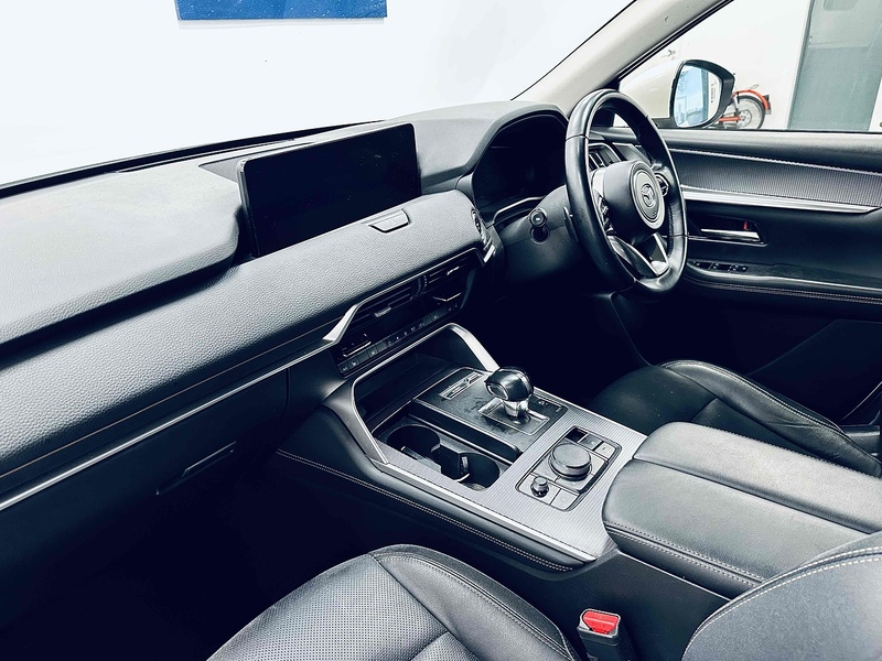 Mazda CX-60 e-SKYACTIV Exclusive-Line - U2057
