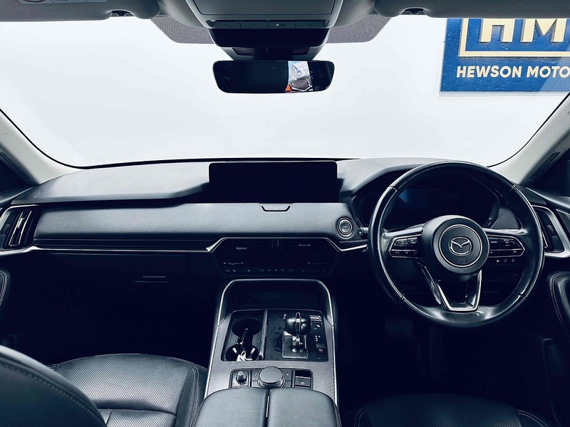 Mazda CX-60 e-SKYACTIV Exclusive-Line - U2057