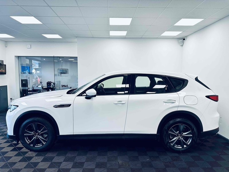 Mazda CX-60 e-SKYACTIV Exclusive-Line - U2057