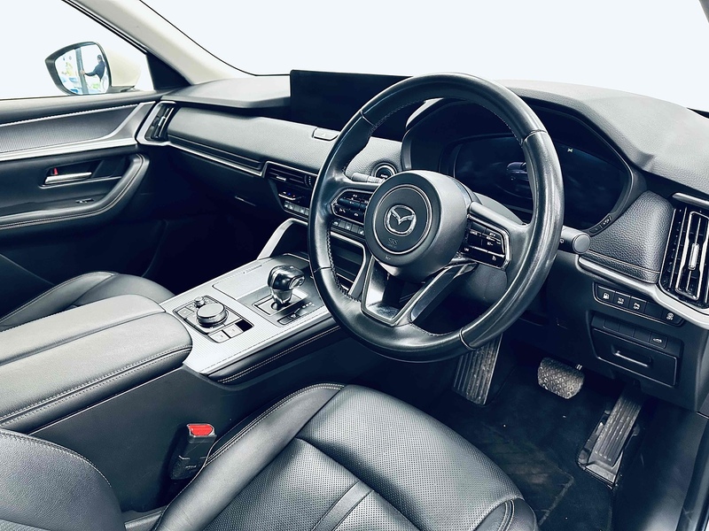 Mazda CX-60 e-SKYACTIV Exclusive-Line - U2057