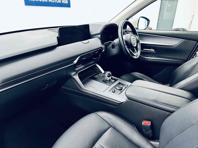 Mazda CX-60 e-SKYACTIV Exclusive-Line - U2057