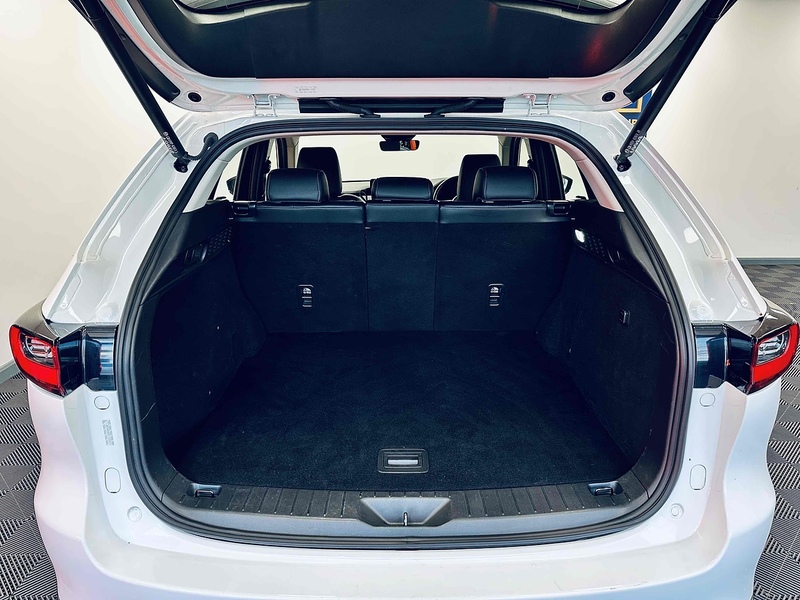 Mazda CX-60 e-SKYACTIV Exclusive-Line - U2057