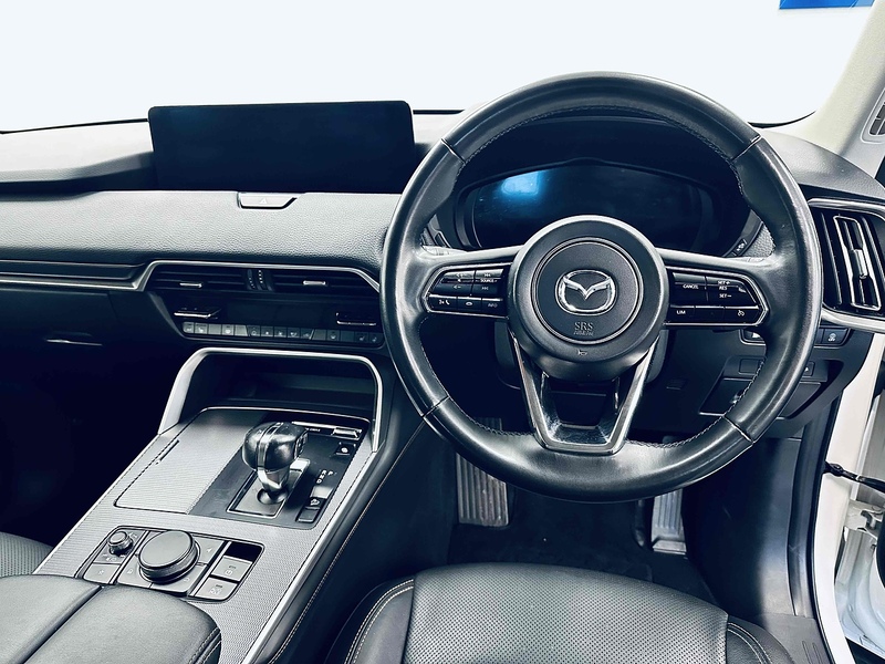 Mazda CX-60 e-SKYACTIV Exclusive-Line - U2057