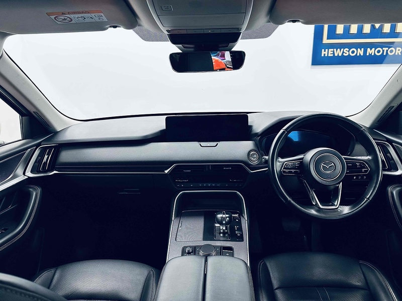 Mazda CX-60 e-SKYACTIV Exclusive-Line - U2057