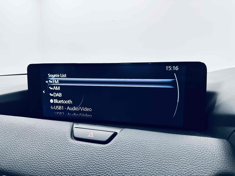 Mazda CX-60 e-SKYACTIV Exclusive-Line - U2057