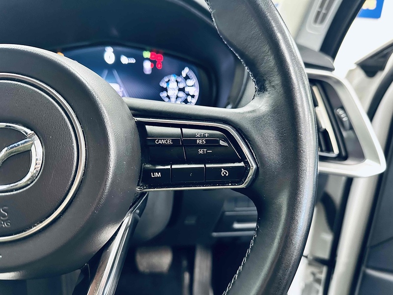 Mazda CX-60 e-SKYACTIV Exclusive-Line - U2057
