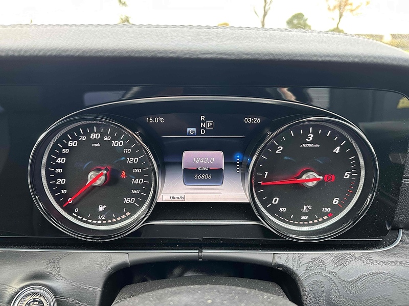 Mercedes-Benz E Class E220d AMG Line - U2058