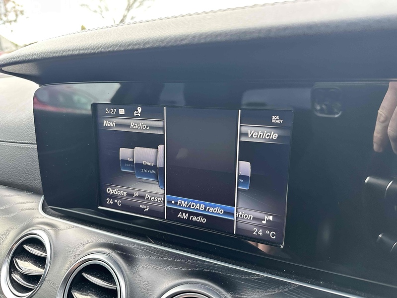 Mercedes-Benz E Class E220d AMG Line - U2058