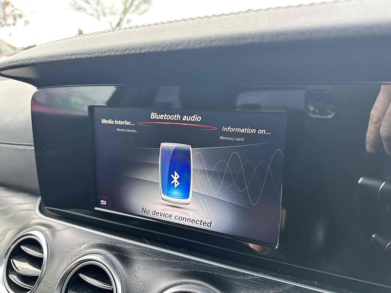 Mercedes-Benz E Class E220d AMG Line - U2058