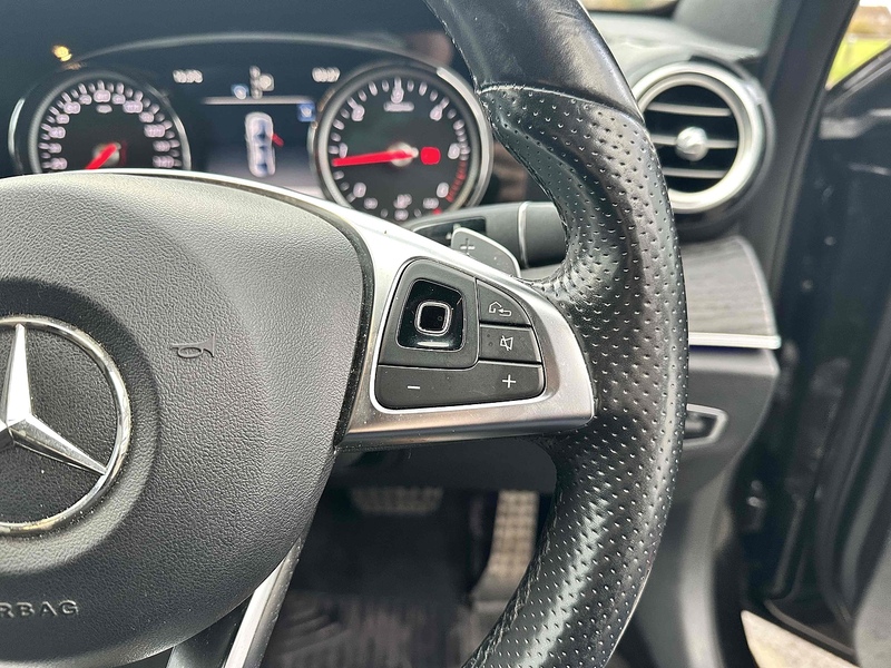 Mercedes-Benz E Class E220d AMG Line - U2058