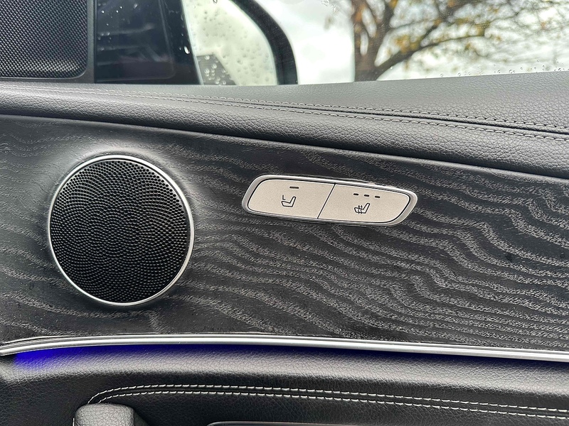 Mercedes-Benz E Class E220d AMG Line - U2058