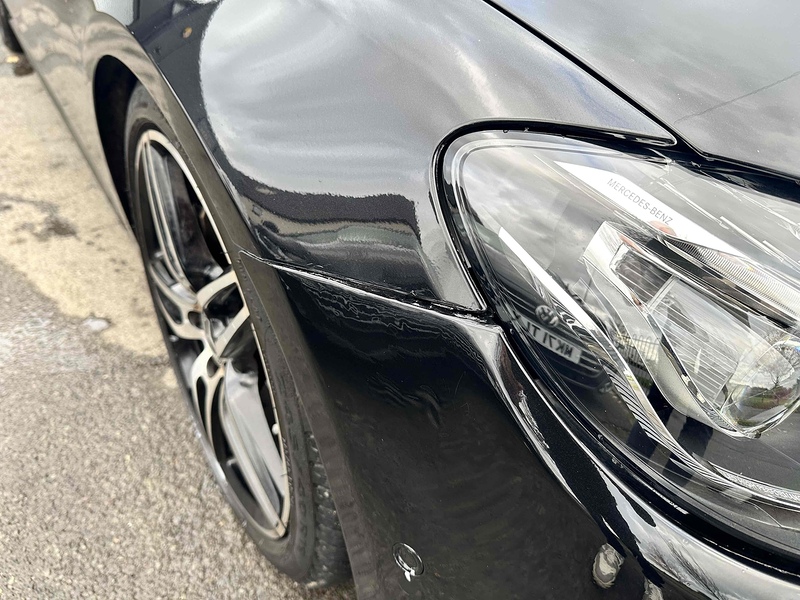 Mercedes-Benz E Class E220d AMG Line - U2058