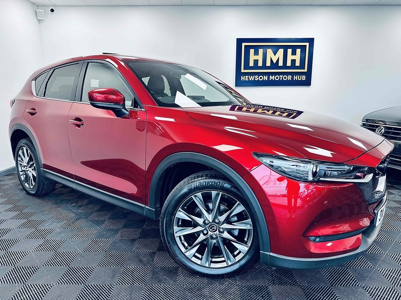 Mazda CX-5 SKYACTIV-G GT Sport - U2060